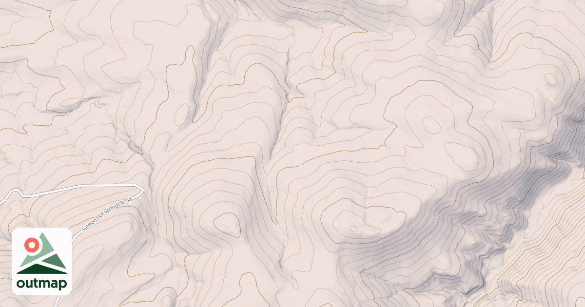 Map of BLM National GTLF Public Motorized Roads 3c3bc0e4-6a1c-476a-9d39-935cc283adf2