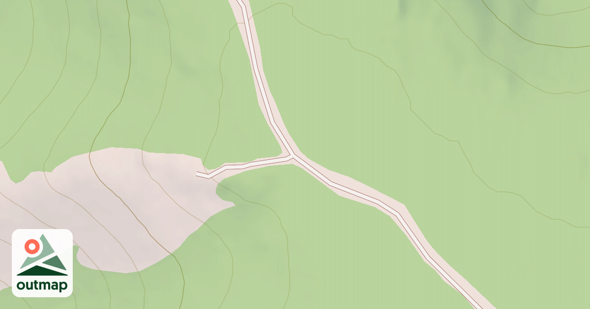 Map of BLM National GTLF Public Motorized Roads 5d870dac-2f85-48e9-a573-6cb642cc077f