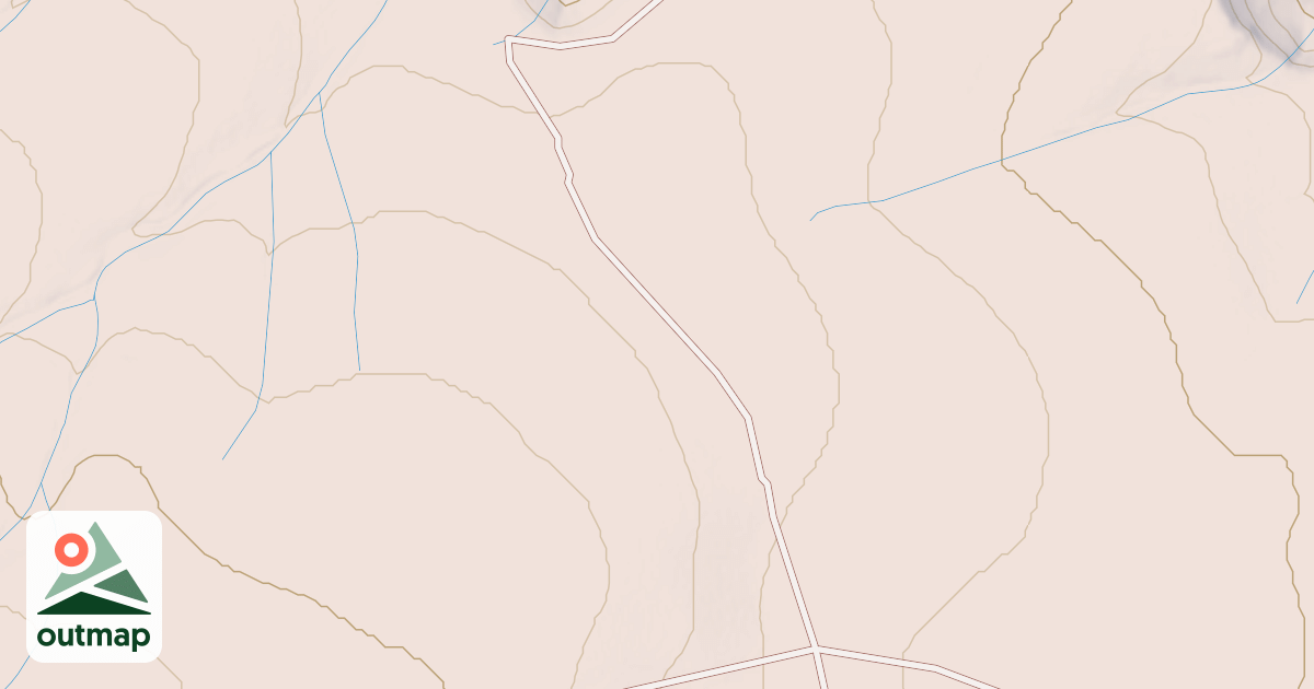 Map of BLM National GTLF Public Motorized Roads 1dd720f4-f509-44b6-b17c-e5d5f30fbd8c