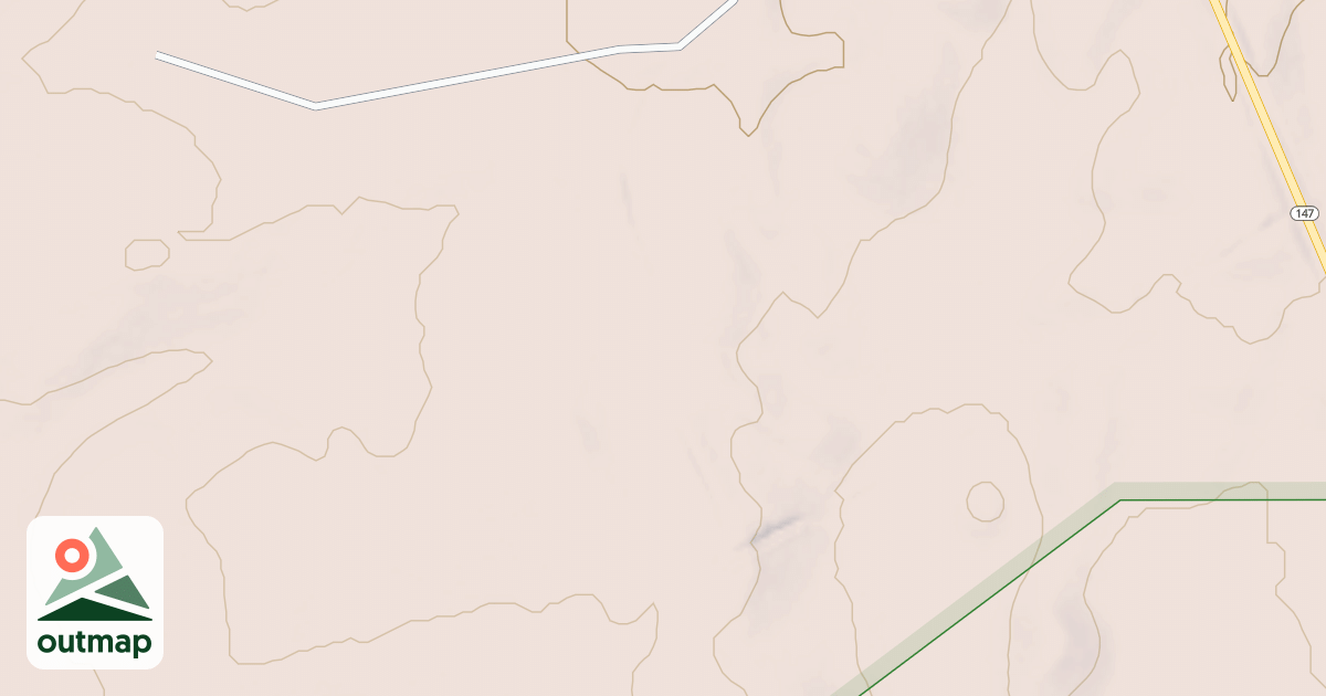 Map of USFS Motor Vehicle Use Map Roads {BF01F6AE-7557-4097-9BD0-A6A8E068F75A}