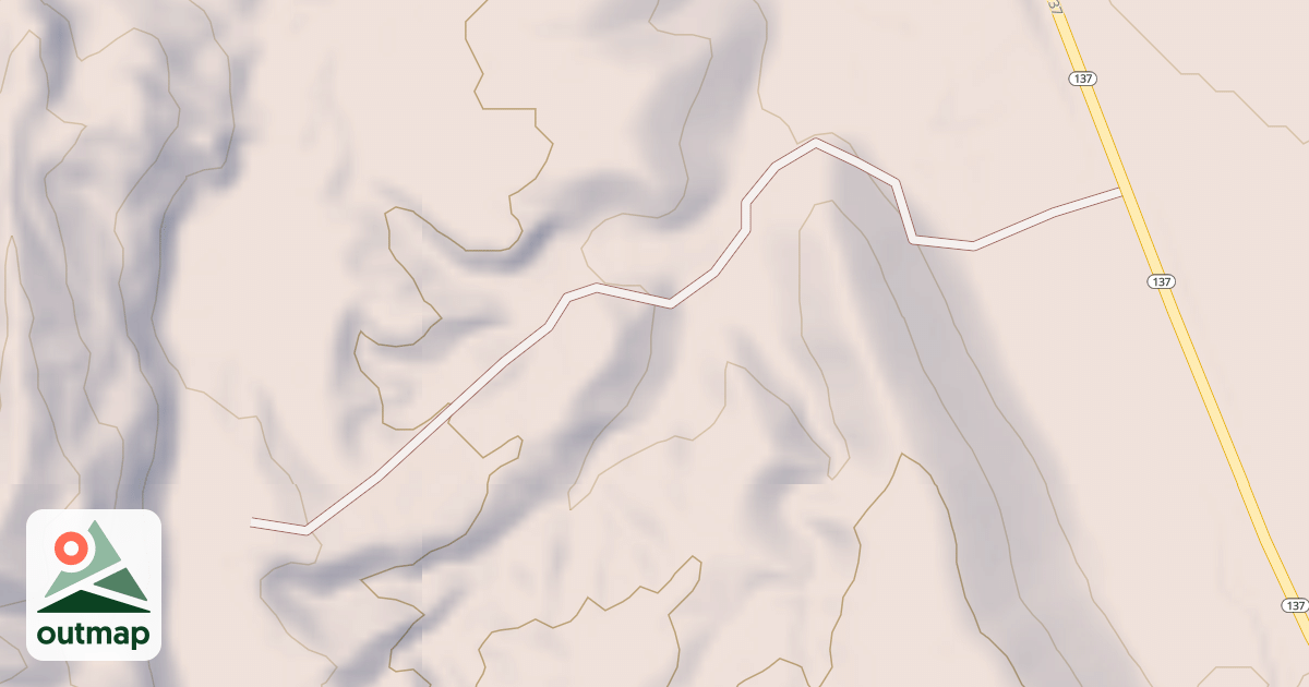 Map of BLM National GTLF Public Motorized Roads 20bfa6ad-cfc5-4ddb-b7b0-0e93a07521c0