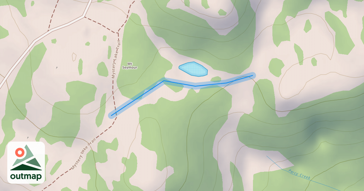 Map of Boomerang
