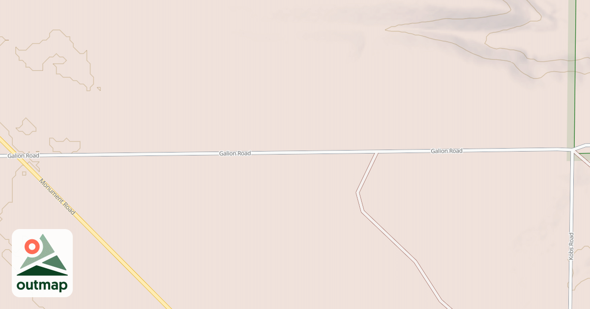 Map of 4544