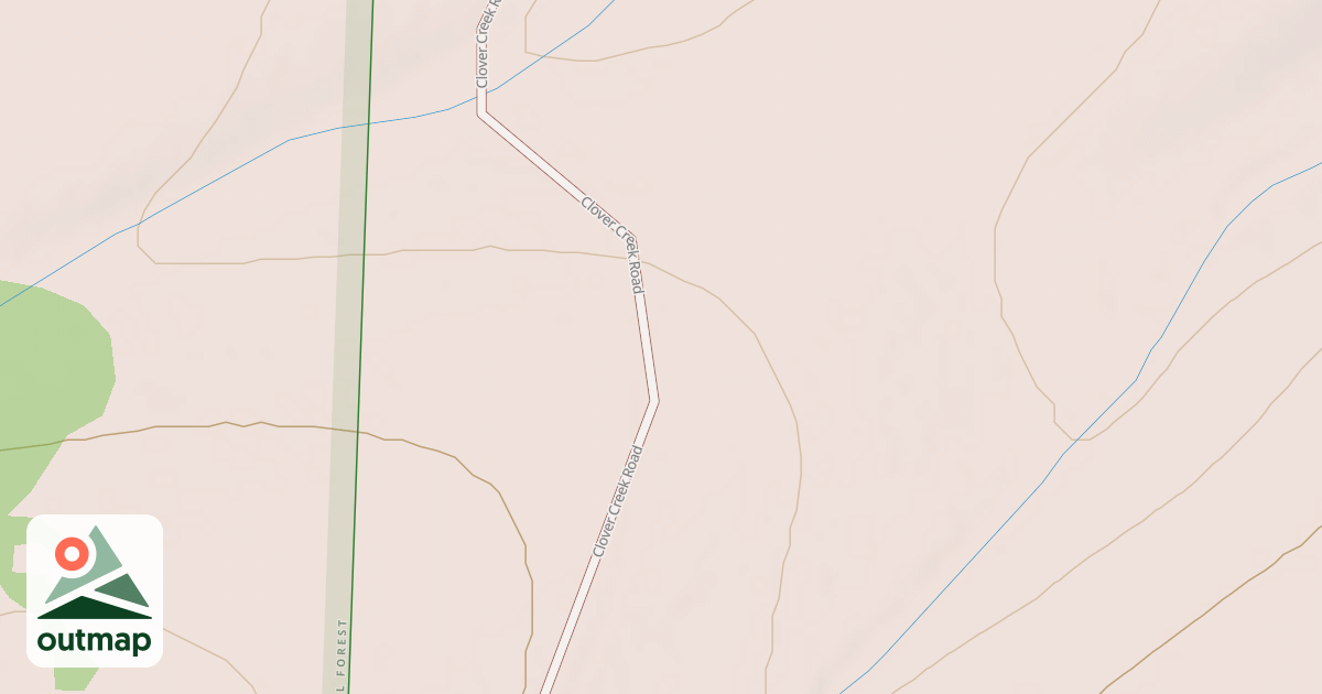 Map of BLM National GTLF Public Motorized Roads 62d7146c-ecdd-4021-8e37-c276bd8a8e7d