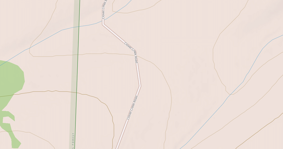 Map preview of BLM National GTLF Public Motorized Roads 62d7146c-ecdd-4021-8e37-c276bd8a8e7d