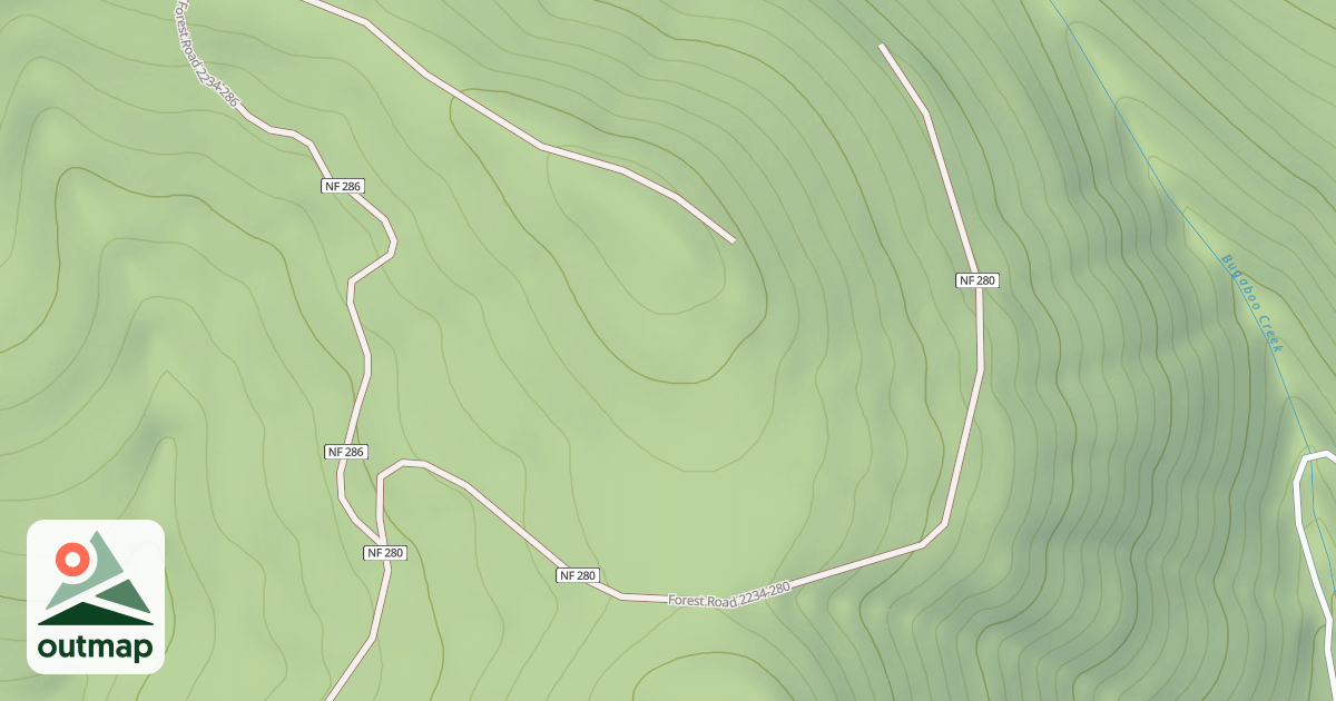 Map of SEABURN