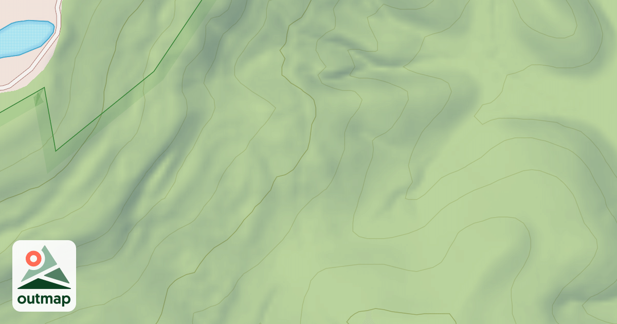 Map of Pike Apv