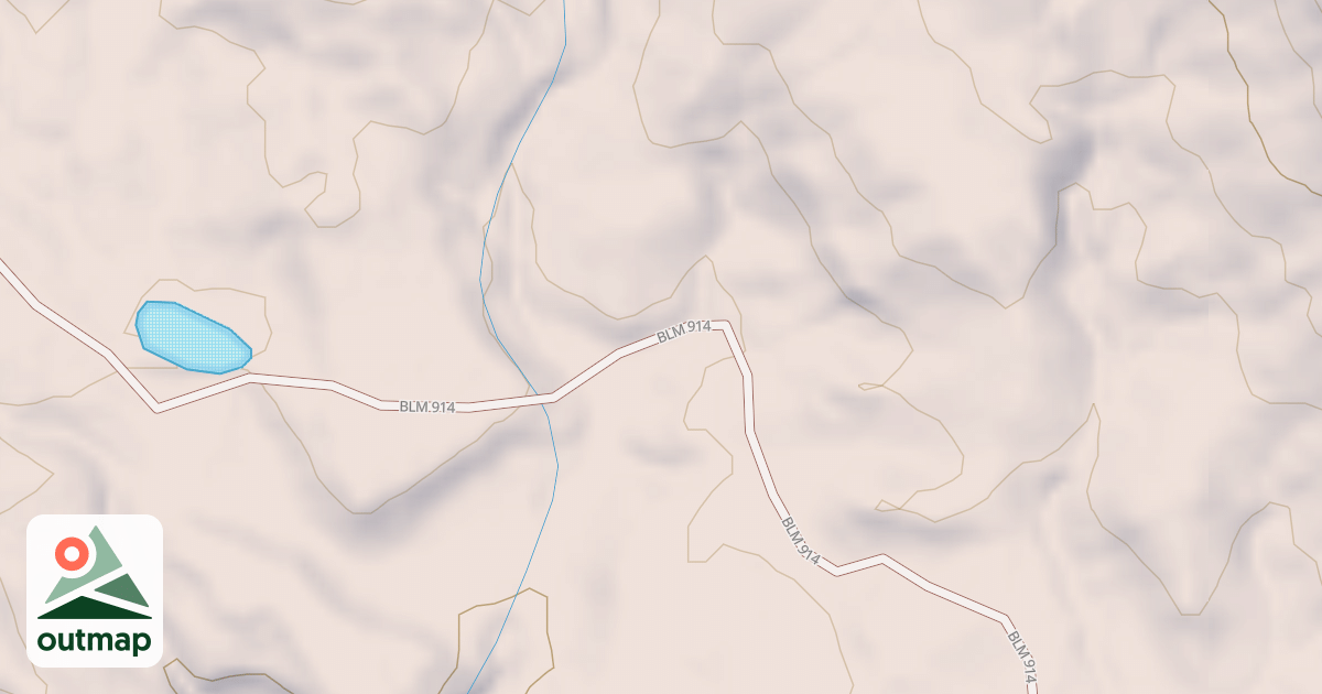Map of BLM National GTLF Public Motorized Roads 3eabb637-5836-4930-b061-b9077b56eca2