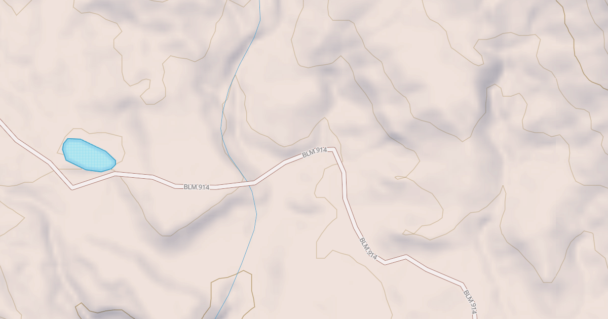 Map preview of BLM National GTLF Public Motorized Roads 3eabb637-5836-4930-b061-b9077b56eca2