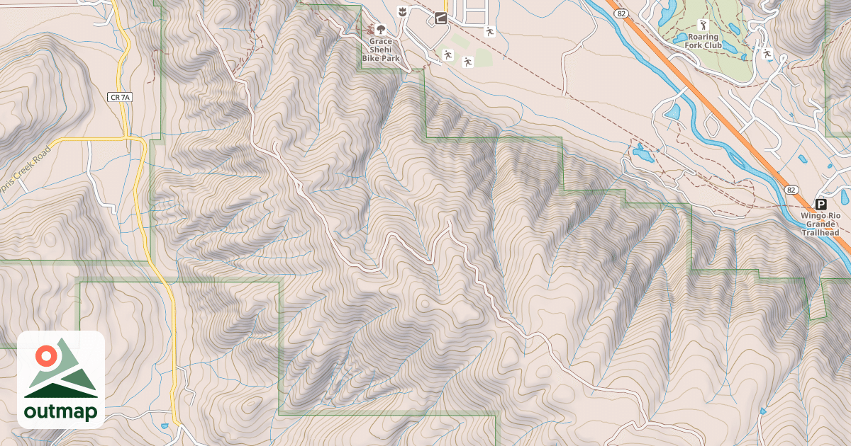 Map of BLM National GTLF Public Motorized Roads 885e2ad5-9ce1-44ee-8e13-abc28ffe506f