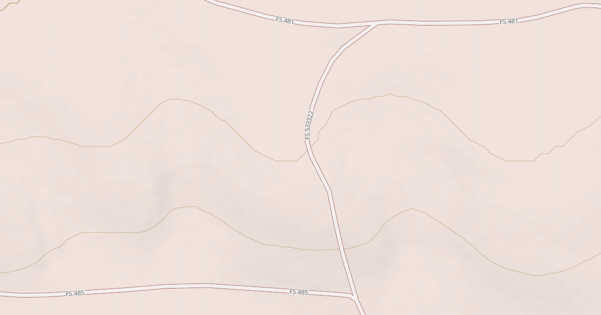 Map preview of OH-BLA-DE-BLA-DA