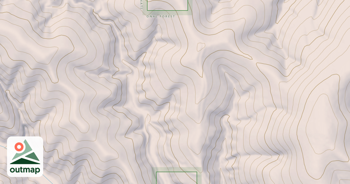 Map of FDR 312