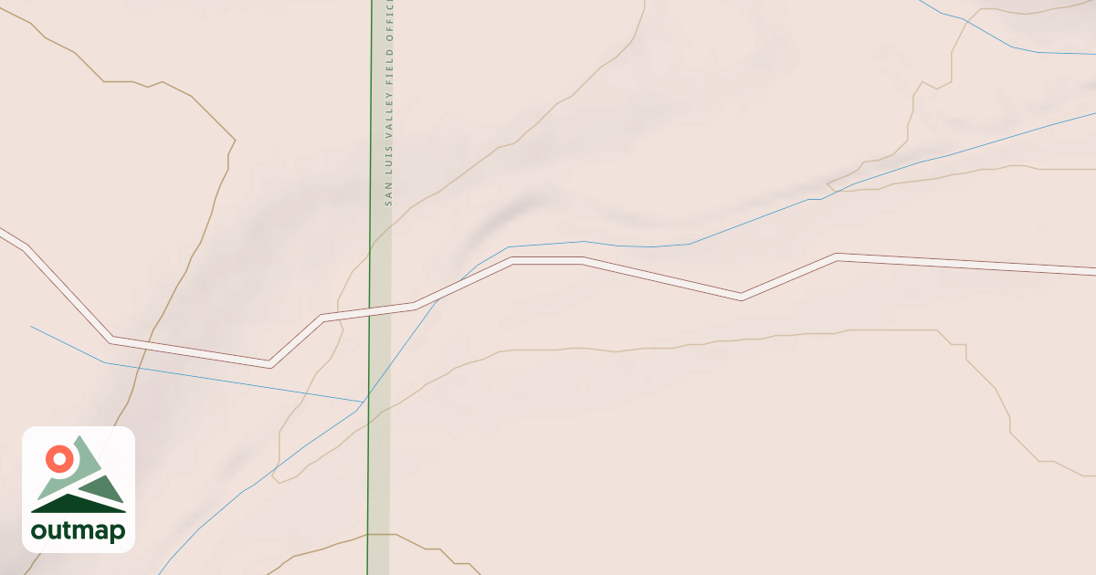 Map of BLM National GTLF Public Motorized Roads 44ec99cb-e986-458e-b604-941a67de2917