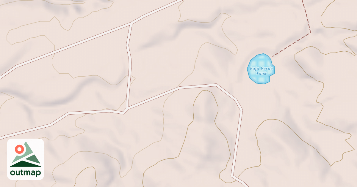 Map of COX