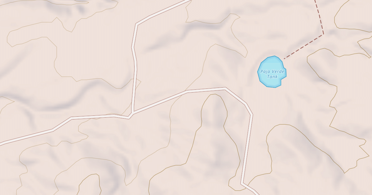 Map preview of COX