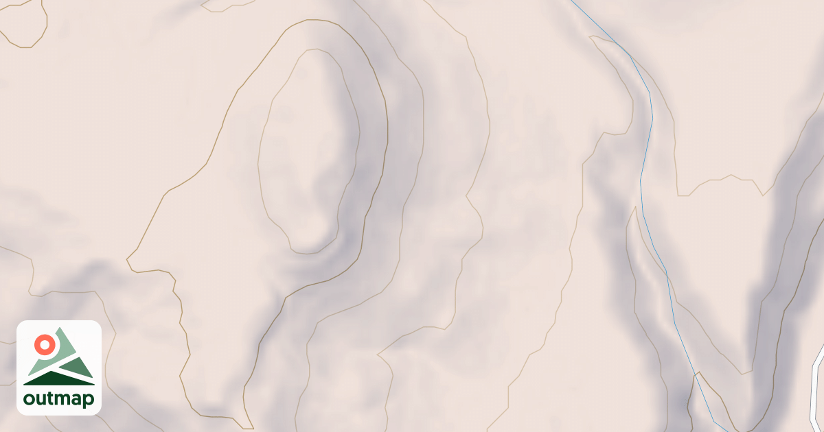 Map of BLM National GTLF Public Motorized Roads 332122e8-29b6-4267-a994-6b9d7ddc4d2b