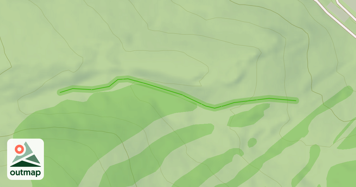 Map of Autobahn