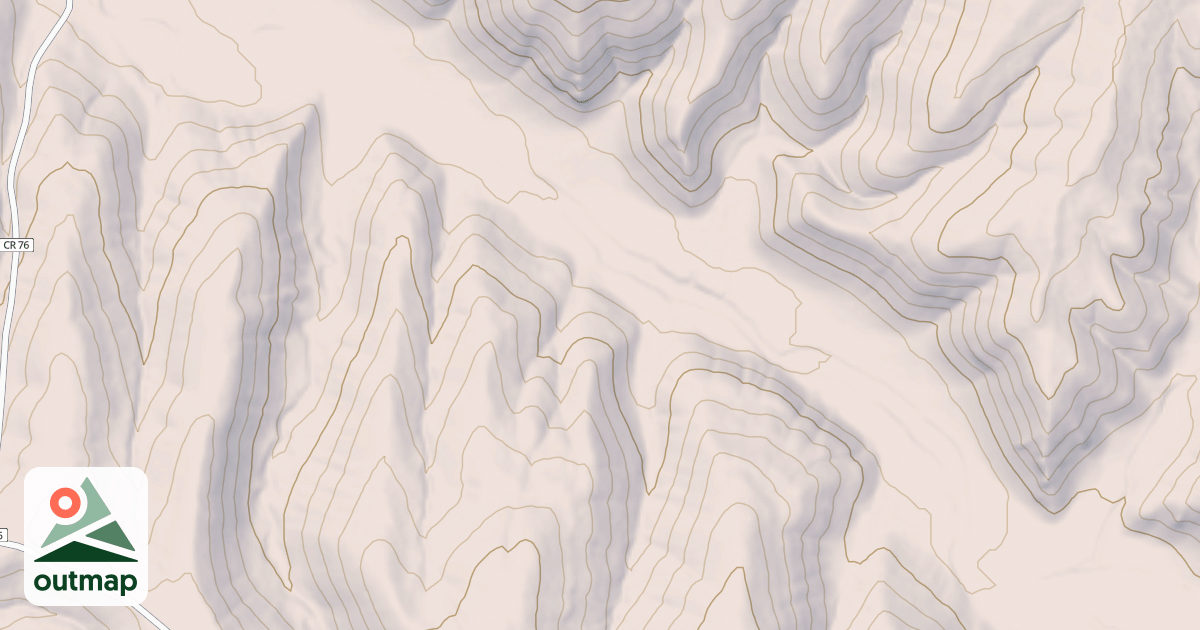 Map of USGS National Digital Trails 1b302d67-e822-437f-9b3f-70b4b671b3df