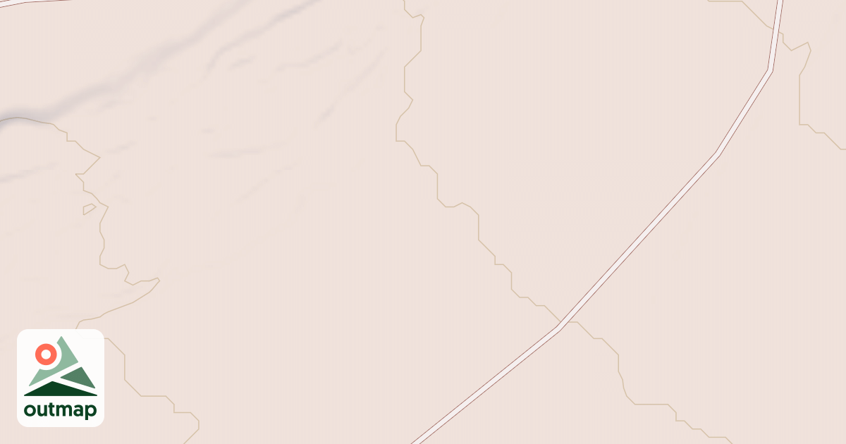 Map of BLM National GTLF Public Motorized Roads 1fd73bee-81fc-47ed-899d-b2d083260386