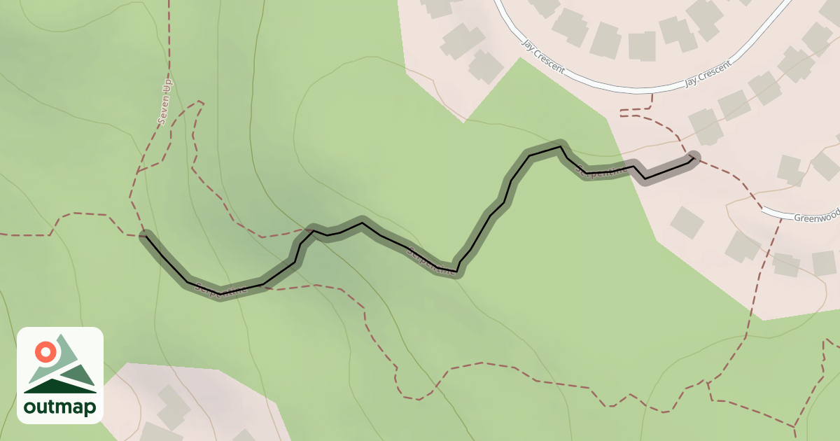 Map of Serpentine