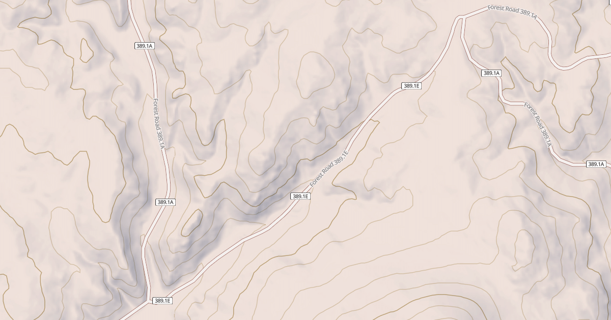 Map preview of BURNT FORK BR 1I