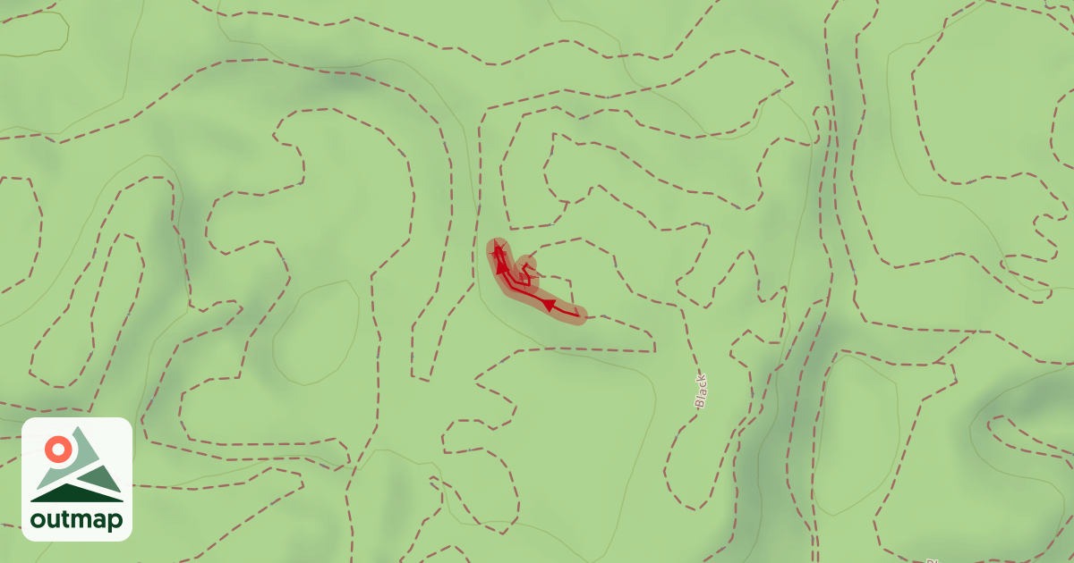 Map of Red