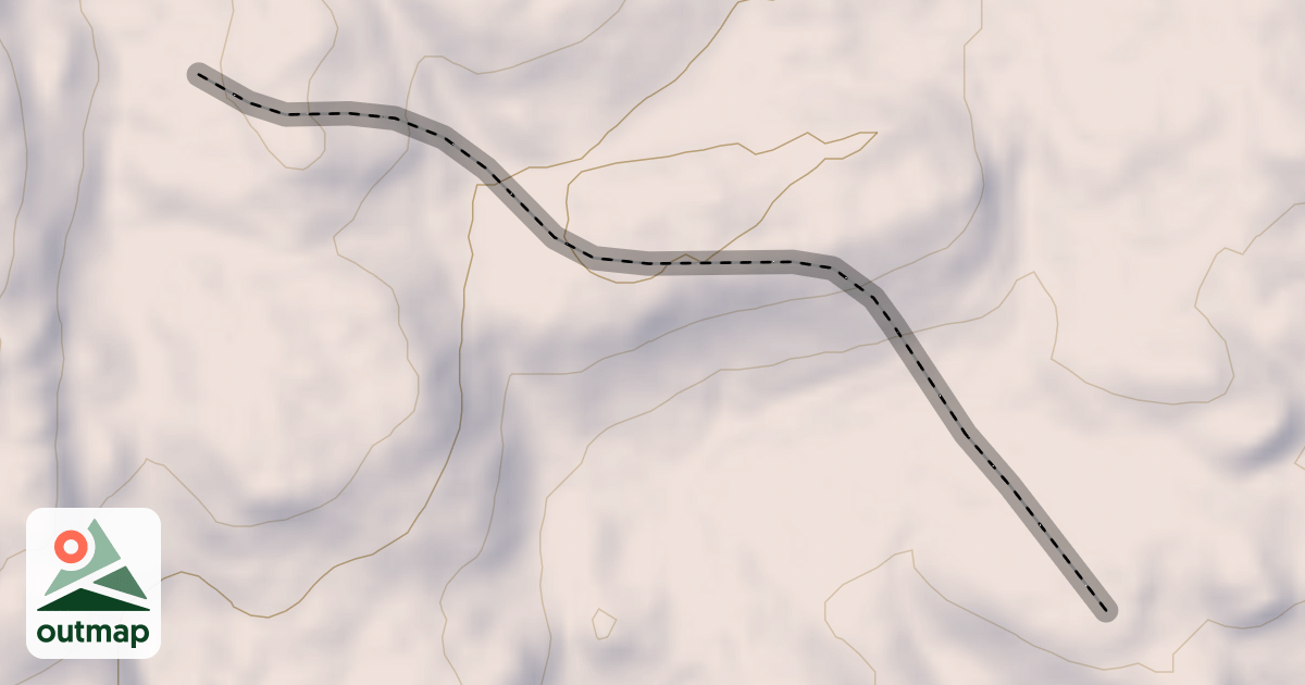 Map of Mars