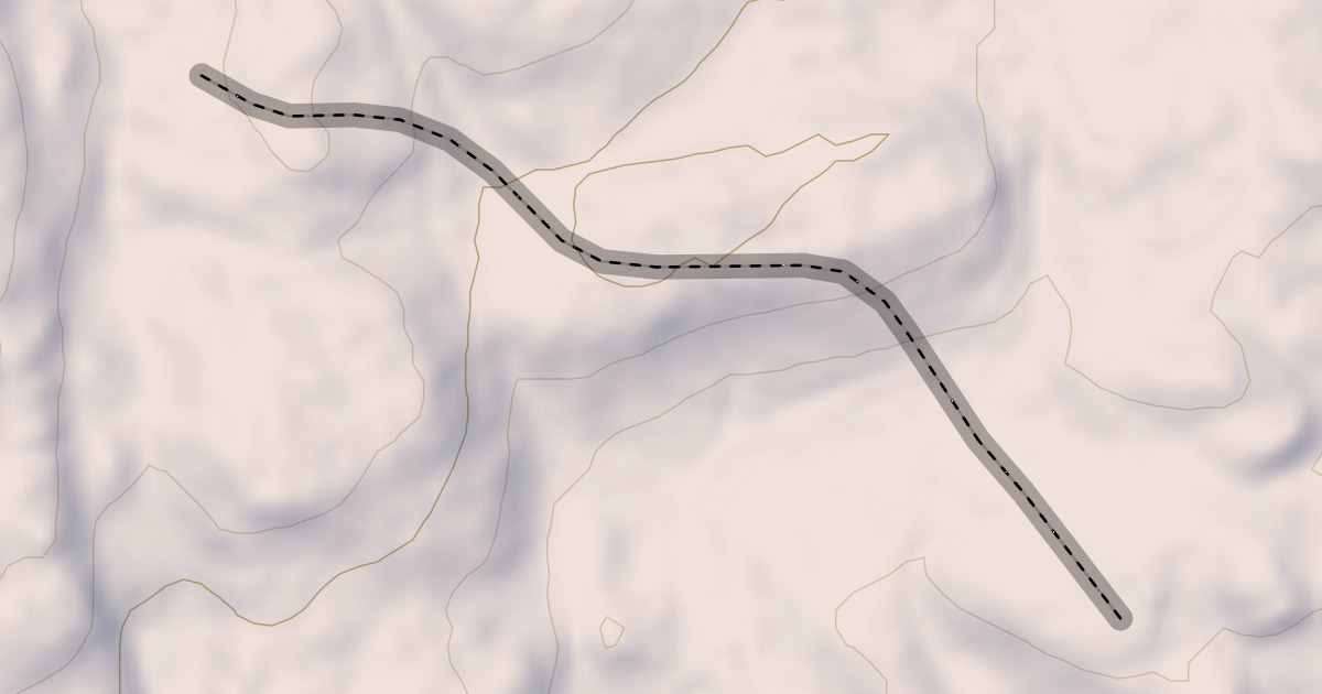 Map preview of Mars