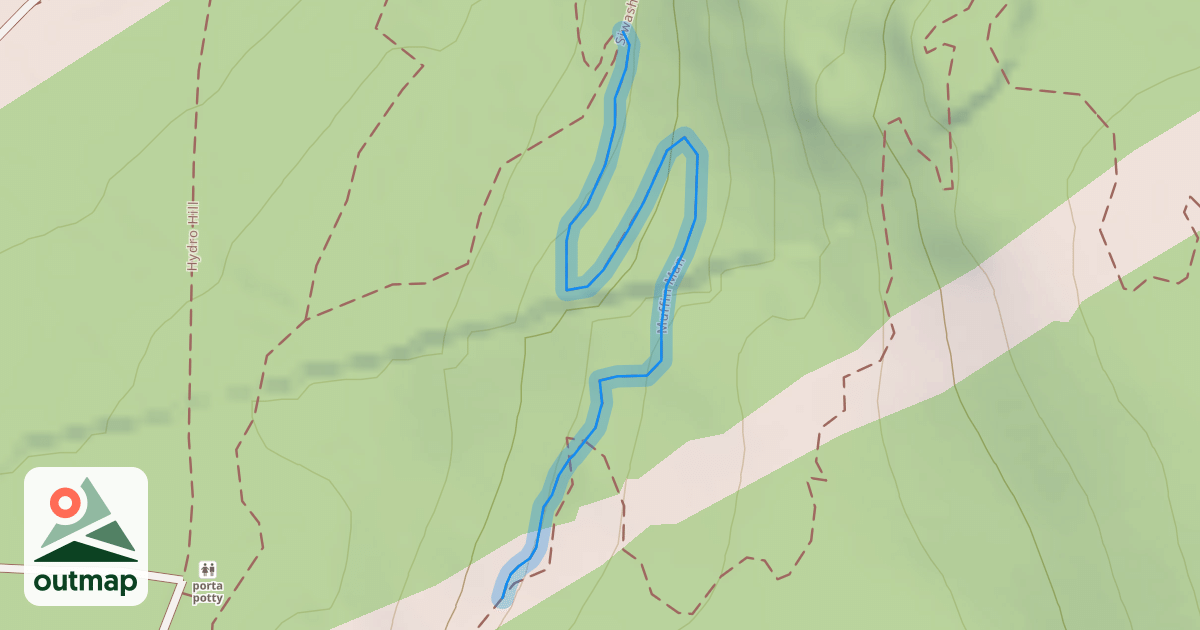 Map of Muffin Man
