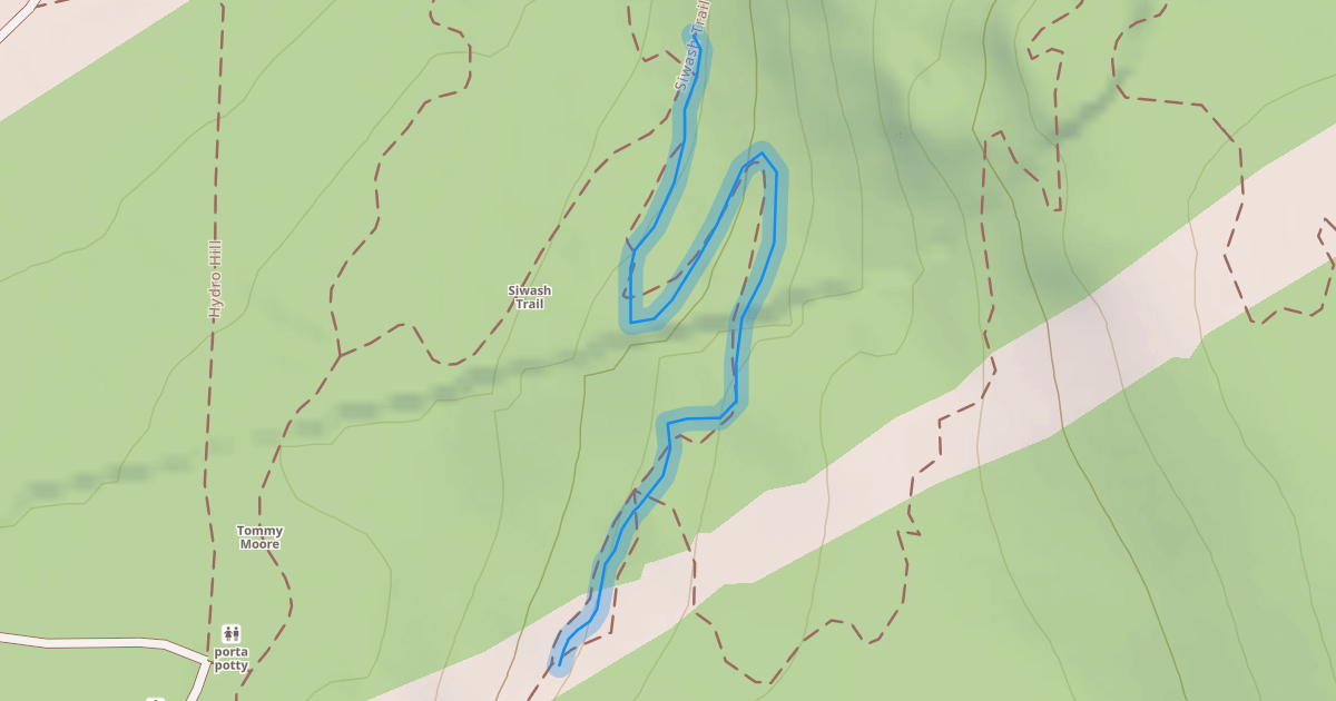 Map preview of Muffin Man
