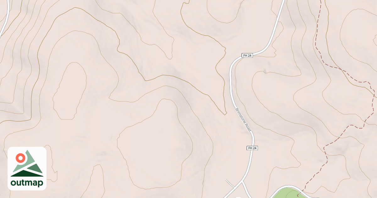 Map of Brimstone