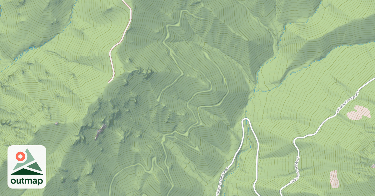 Map of HUC