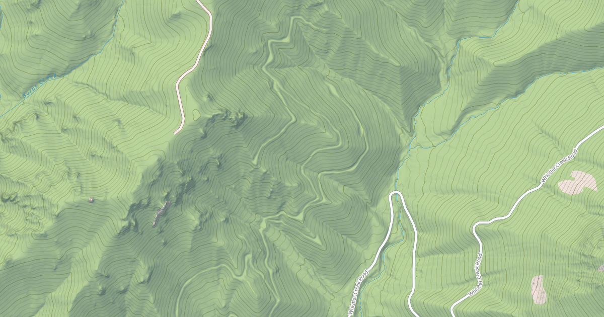 Map preview of HUC