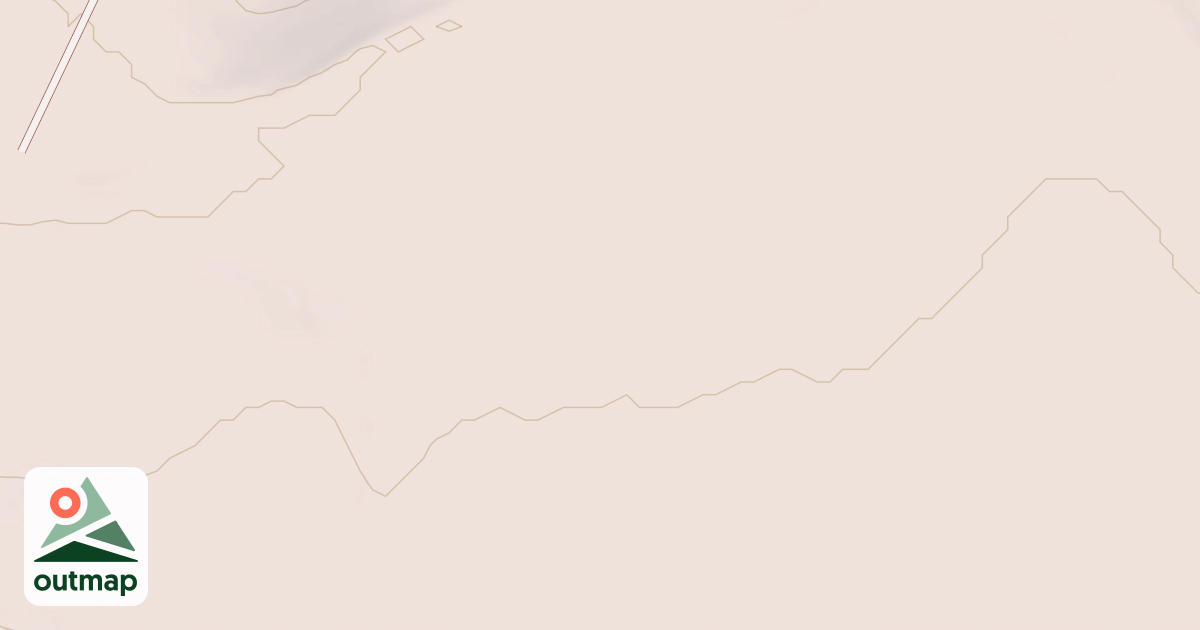 Map of BLM National GTLF Public Motorized Roads 2d19ec69-5570-4017-8884-65c977c07a2c