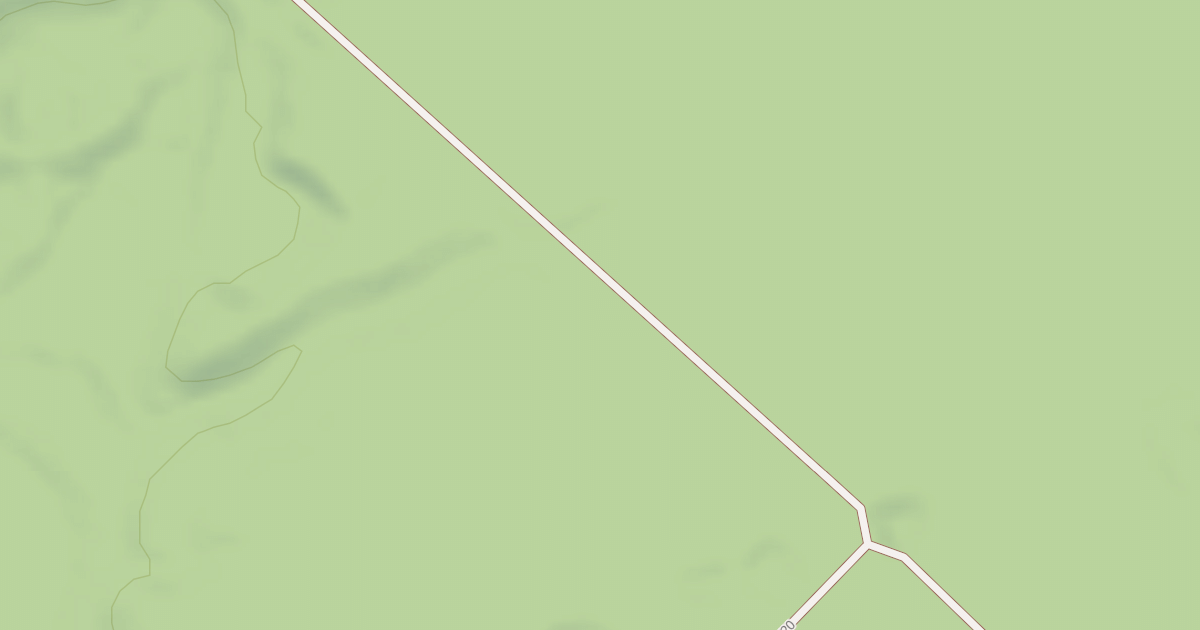 Map preview of FR 720B
