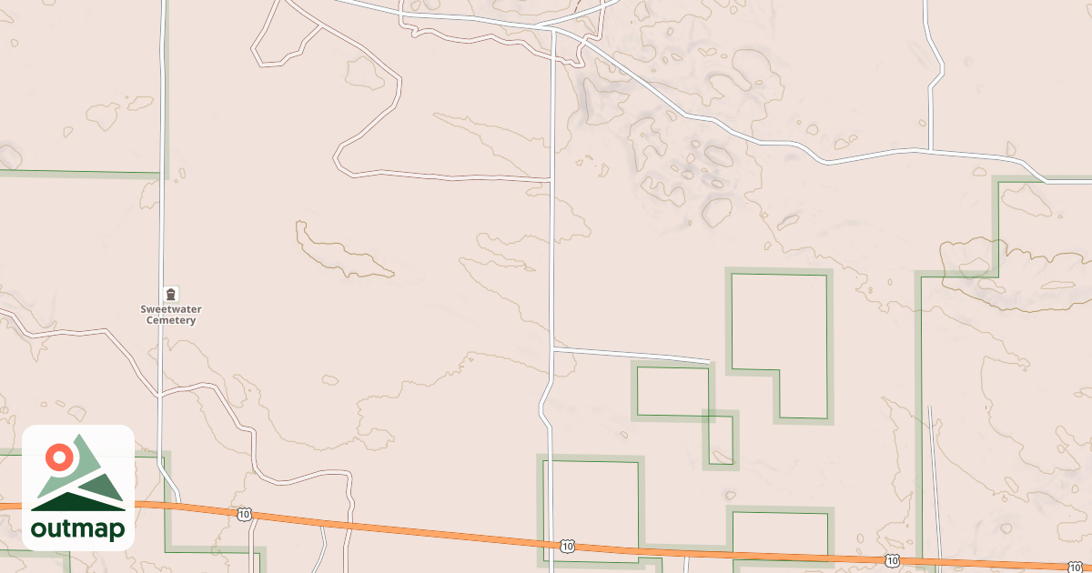 Map of 5444