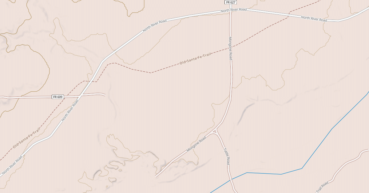 Map preview of MONGONE