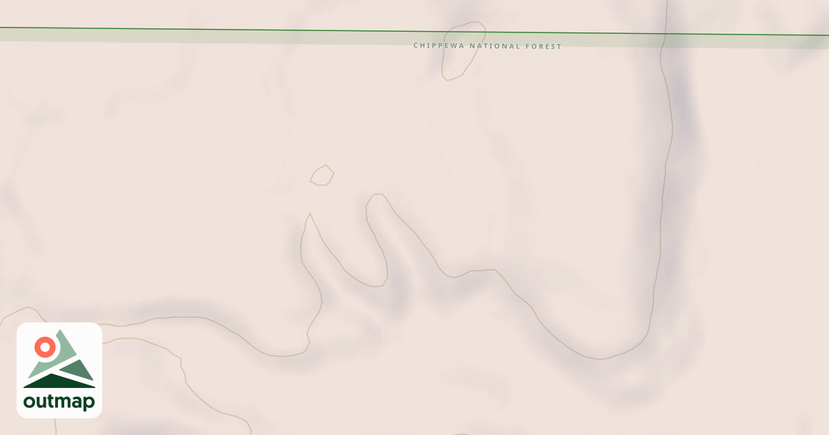 Map of FR 3781 SPUR A