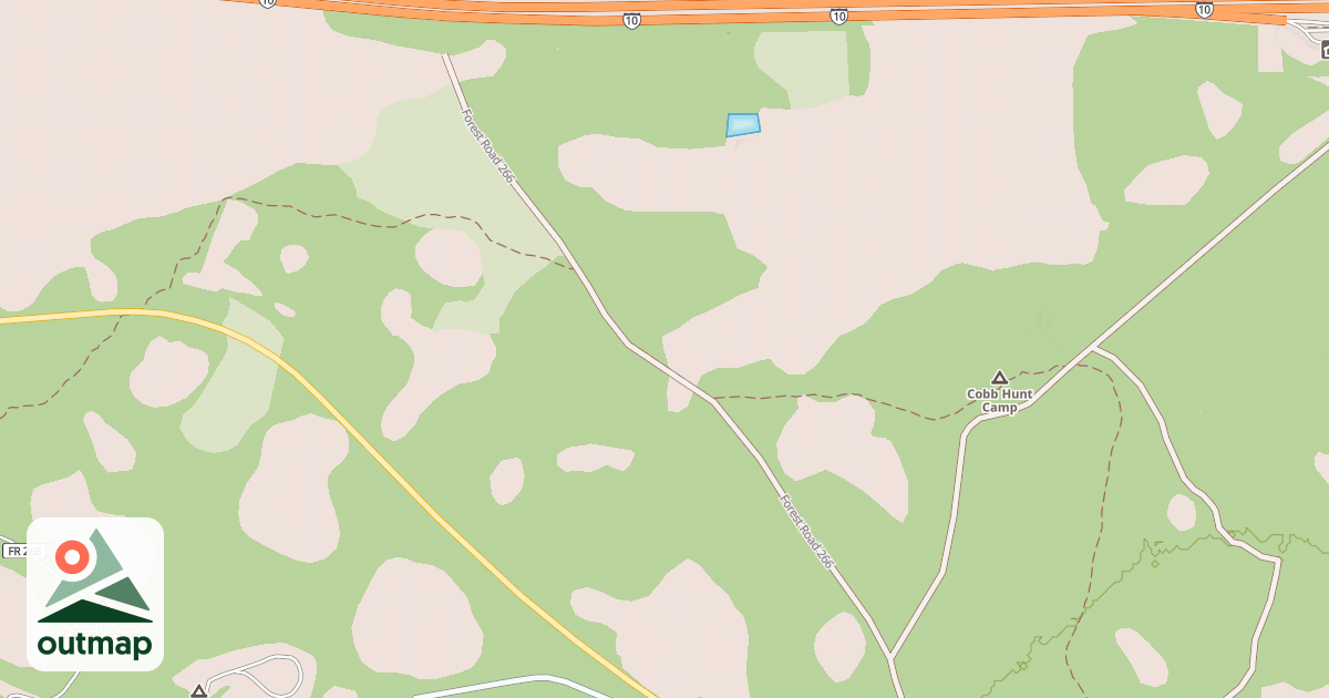 Map of LODGE