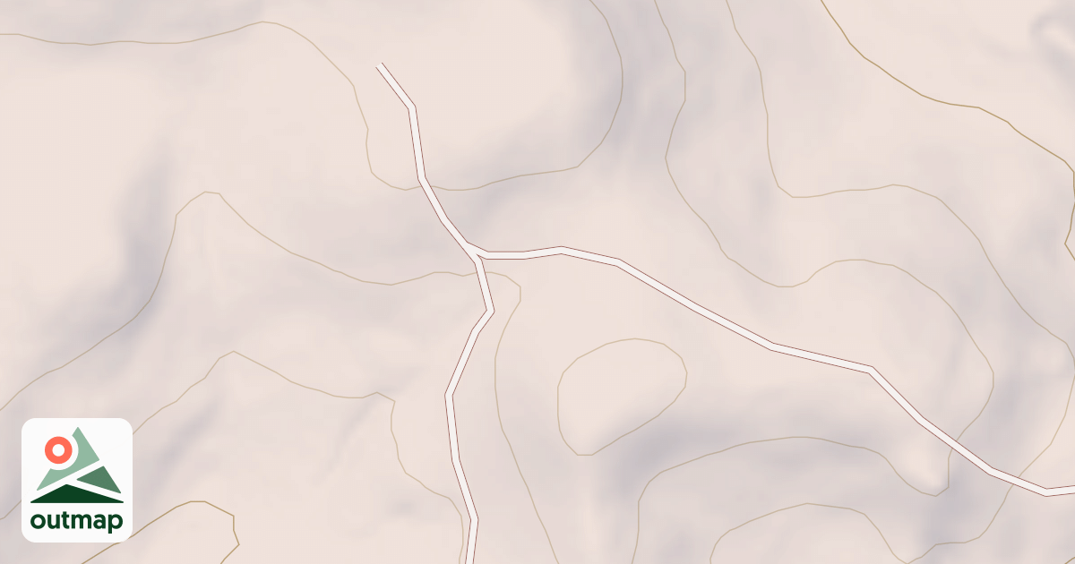 Map of 76 CREEK TH CUT OFF