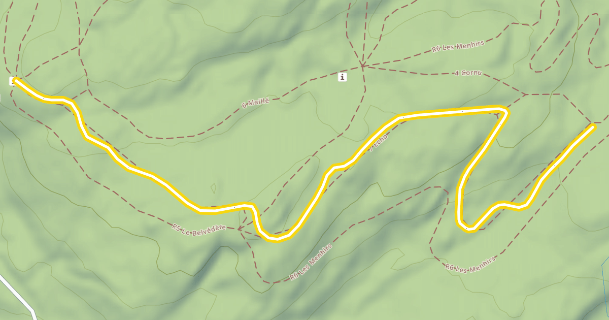 Map preview of 7. Echo