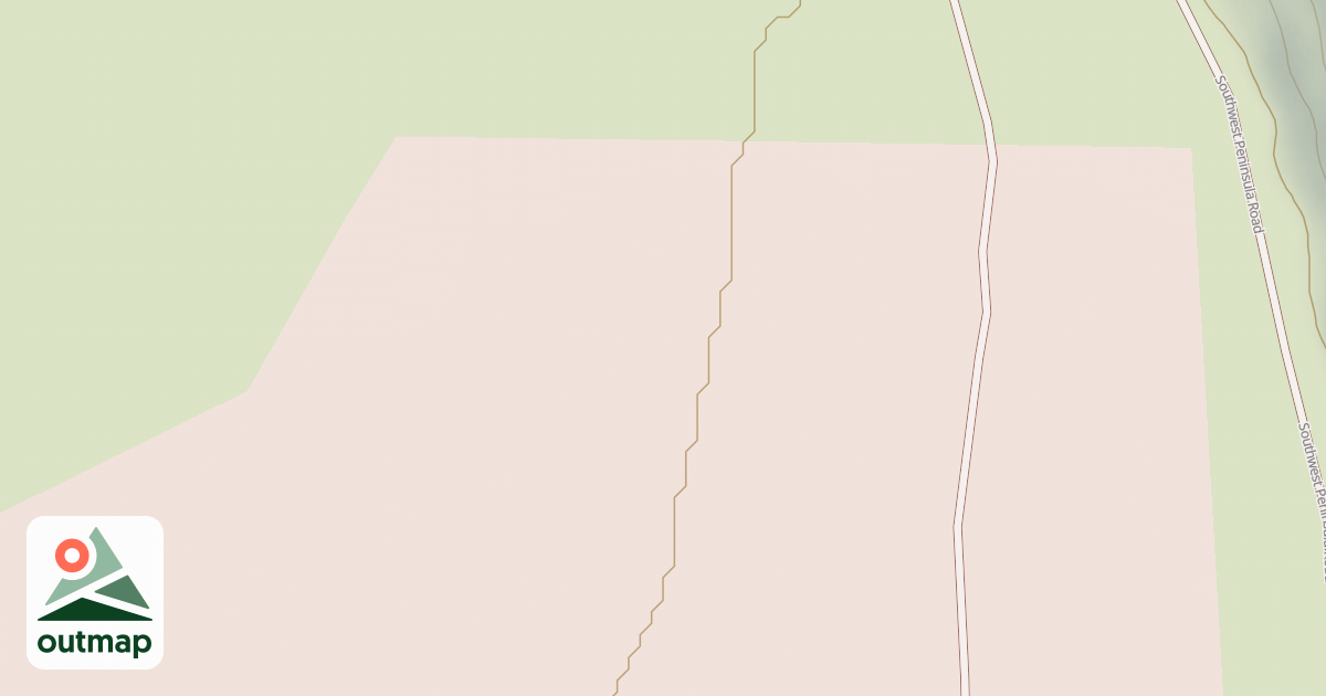 Map of USFS Motor Vehicle Use Map Roads {052E9800-4C76-4972-A7AF-8D3253740347}