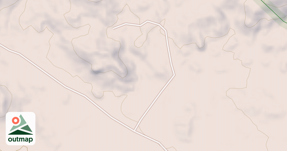 Map of BLM National GTLF Public Motorized Roads 4ec50813-455b-44af-ad64-f555fb51aa69