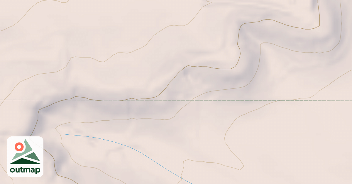 Map of Chatfield Trail
