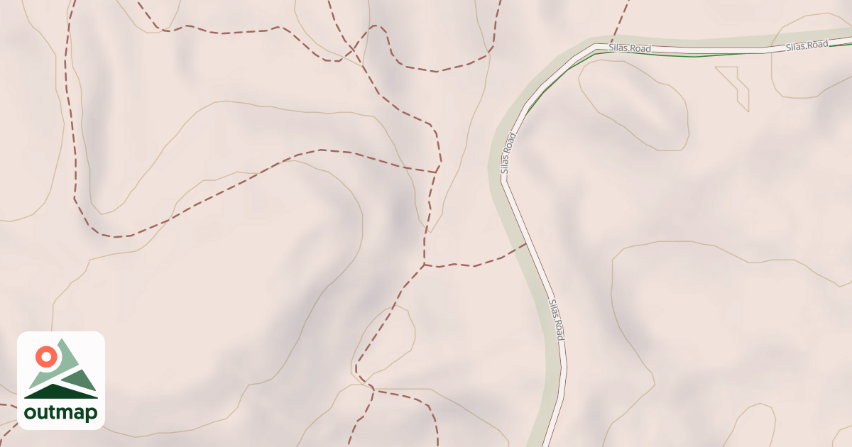 Map of USGS National Digital Trails 648577f6-0a25-4bf3-9020-69cefaf60779