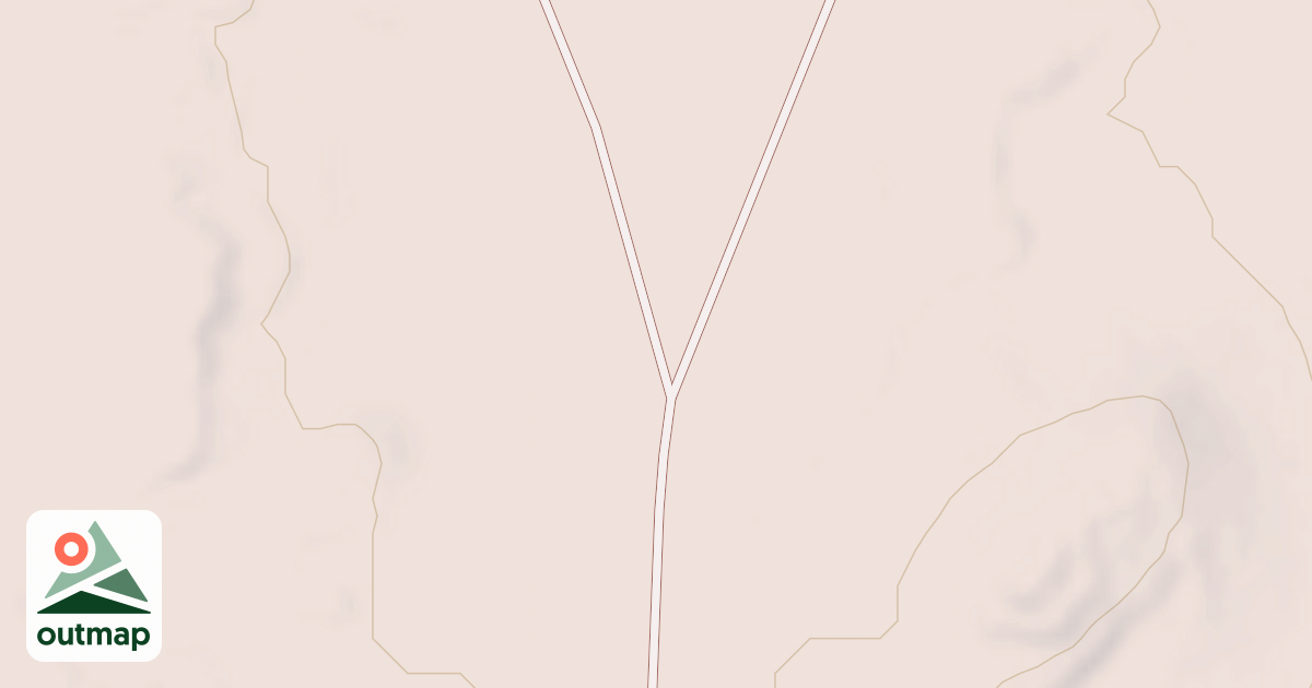 Map of BLM National GTLF Public Motorized Roads 0c5e1e7e-5c7c-4c7c-977e-f5290cd79110