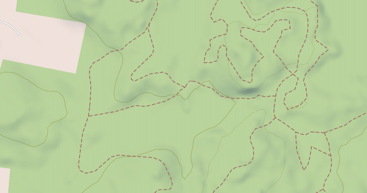 Map preview of USGS National Digital Trails 5509269d-28f2-42eb-80c9-fad647008021