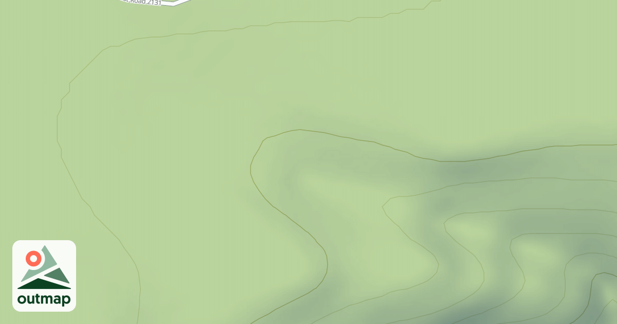 Map of 2131