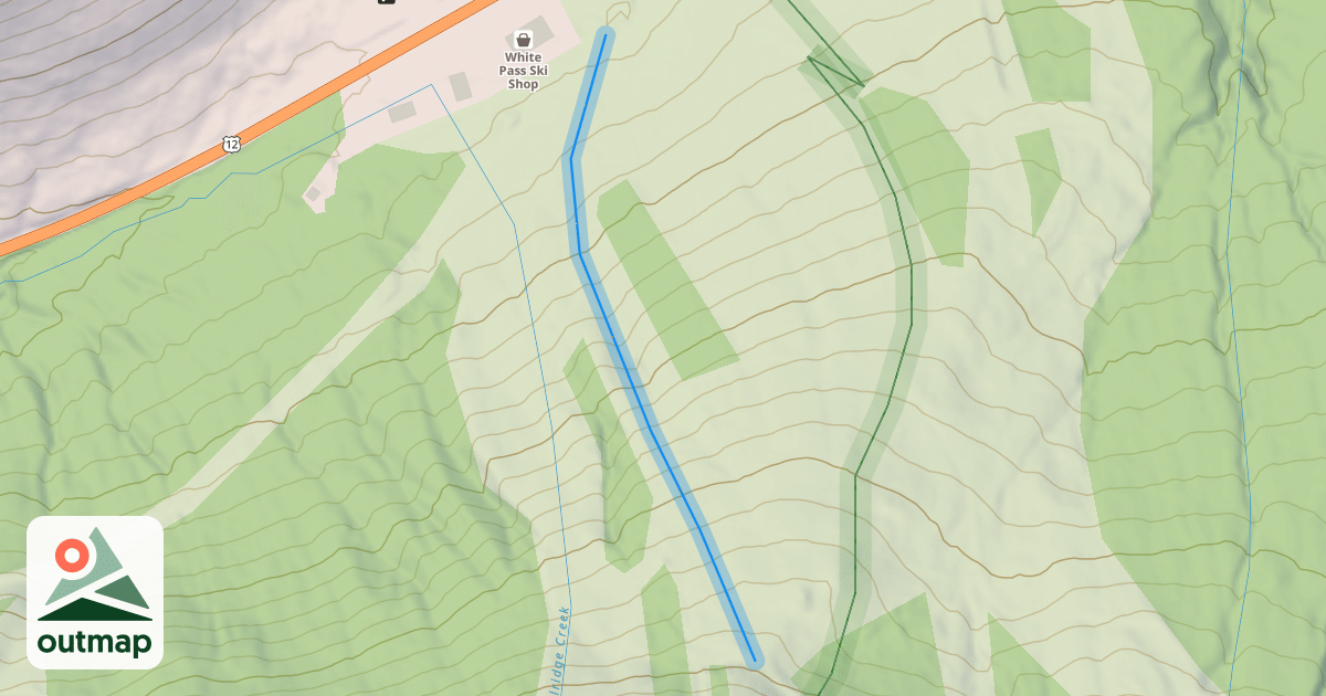 Map of Poma Bowl