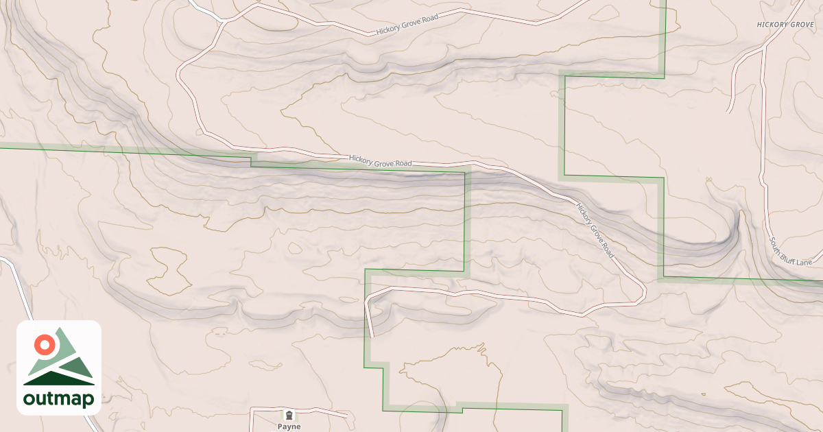 Map of CROW